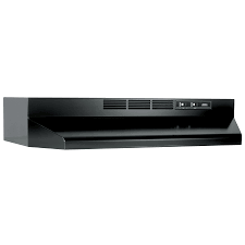 The firebird stainless steel 36″ euro style island mount range hood is also a great ductless range hood our pick. 413623 Broan 36 Inch Ductless Under Cabinet Range Hood Black