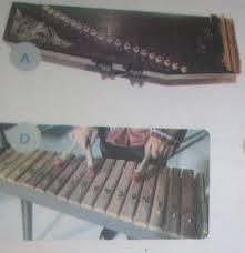 Alat musik yang berasal dari sulawesi selatan ini terbuat dari kayu yang kemudian dipukul dengan stik kayu yang dilapisi kain sehingga suara yang dihasilkan tidak begitu nyaring. Nama Alat Musik Dan Asal Daerahnya Tolong Di Jawab Plis Brainly Co Id