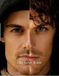 Talk about great casting! If you know, you know... ❤️🏴󠁧󠁢󠁳󠁣󠁴󠁿