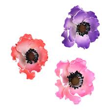 Jul 14, 2021 · floom is one of the biggest names in the flower delivery game right now. Buy O Creme Anemone Gumpaste Flower 4 Inch 1 Peach 1 Pink And 1 Purple Edible Flowers For Cake Decorating Sugar Paste Flower Decorations For Cakes Cupcake Toppers Birthday Party Wedding Online In Turkey B08qr1g9s7