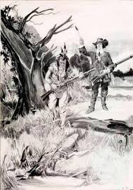 In the Miery Swamp Historical Marker