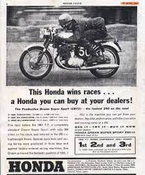 Honda Motorcycles Vintage Honda Motorcycles Classic Motorcycles