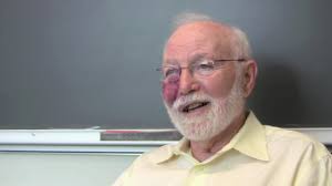 Isadore Singer (1924