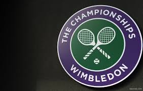 Madrid — rafael nadal will not play at wimbledon or at the tokyo olympics, saying thursday he has decided to skip the two tournaments. Wimbledon Logo Wallpaper Download Wimbledon Hd Wallpaper Appraw