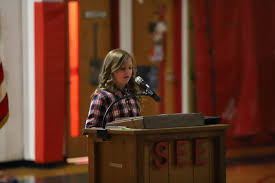 SEES Veterans Day Program: Special Guest Ray Durbin