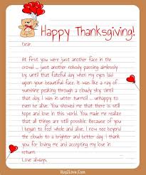 Maybe you would like to learn more about one of these? Thanksgiving Love Letters For Her Him