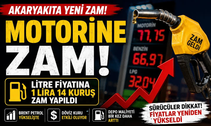Depon Doluyken Yola Çık: 21 Temmuz 2026 Motorin Zammı Cebini Nasıl Etkiler?
