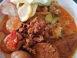 Yang Mantap Berkuah Gurih Lontong Sayur Khas Medan Hingga Betawi
