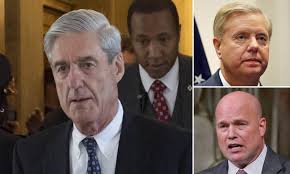 Trump's acting attorney general has NOT spoken to Mueller and does NOT plan  to shut down his probe