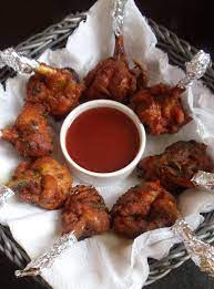 Chicken Lollipops Chicken Recipes Indian Fried Chicken Recipes Indian Chicken Recipes Chicken Lollipops Chicken Recipes