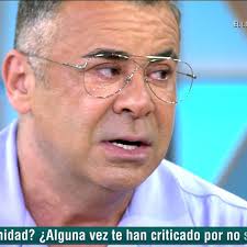 Nos la han robado a mucha gente": Jorge Javier Vázquez, hecho pedazos en 'El diario de Jorge'