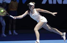 It was, like, i don't want to play anymore. now, after beating olivia rogowska 6. Marta Kostyuk 15 Reaches 3rd Round Of Australian Open Therecord Com