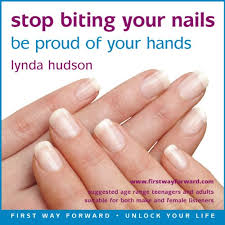 This can discourage you from biting which can mess up with a touch of beauty. Amazon Com Stop Biting Your Nails Be Proud Of Your Hands Audible Audio Edition Lynda Hudson Lynda Hudson First Way Forward Audible Audiobooks