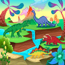 Website dinosaur perler fused bead magnets ashley glidewell source: Day Of The Dinosaur