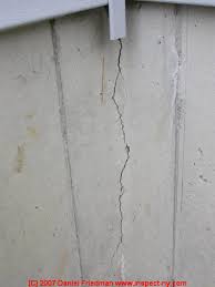 Within a year after construction, hairline cracks (about the width of a sewing thread) commonly appear on the inside of basement walls, most often near windows and doors or in the corners of the. Foundation Wall Floor Crack Dictionary How To Evaluate And Diagnose Foundation Cracks