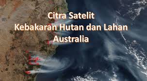 Us national tsunami warning center tsunami bulletins us ntwc issues warnings for canada and the us states in north america. Peta Animasi Citra Satelit Kebakaran Australia Geotekno Com