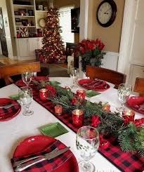 17 Absolutely Stunning Ideas For Christmas Table Decoration 6 Pretty Christmas Decorations Christmas Table Decorations Christmas Table Settings