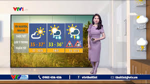 Thông tin mới nhất về thời tiết các vùng trong cả nước, bên cạnh đó giới thiệu với du khách về những địa điểm du lịch nổi tiếng trên cả nước. Mc ChÆ°Æ¡ng Trinh Dá»± Bao Thá»i Tiáº¿t Gáº·p Sá»± Cá»' Tim NgÆ°á»i