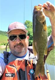 Float trip from Rockafellows Dam to the Confluence