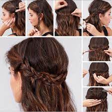 Vegas Nay On Instagram Our Amazing Stardusttour Sponsor Lulus Lulus Lulus Keeps Us With The Latest H Crown Hairstyles Renaissance Hairstyles Hair Styles
