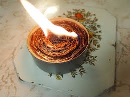 Well, the answer to that depends on the brand and design of your stove. Tuna Can Burner Random Creativity