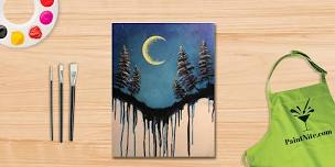 Paint Nite: Melting Forest