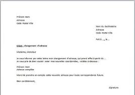 Check spelling or type a new query. Lettre Changement D Adresse Impot