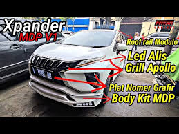 =====jangan lupa follow dan tag kami di sosmed.instagram : Video Variasi Mitsubishi Xpander