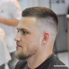 Crewcut Mens Haircuts Short Haircuts For Men Mens Haircuts Fade
