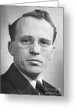 Tommy Douglas #3 T-Shirt by Pierre Roussel