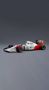 Image result for Brilliant Silver 1992 McLaren