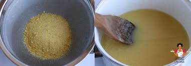 Add the garlic, ginger and white parts of the scallions, and cook 1 to 2 minutes, or until fragrant and slightly softened, stirring frequently. Ovwoh Soup Recipe Owofibo Dobby S Signature