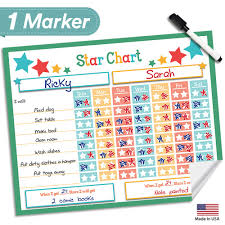 Reward Chart Responsibility Chart Chore Chart Behavior