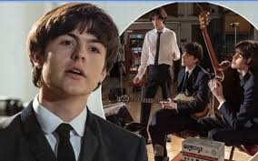 Blake Richardson Cast as Sir Paul McCartney
