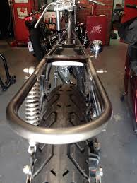 Frame Hoop Kit Steel Tubing For Honda Cb750 Cb550 Cb500 Carpy S Cafe Racers