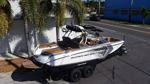2016 Super Air Nautique G23 Malibu Boats Ski Boats Jet Boats
