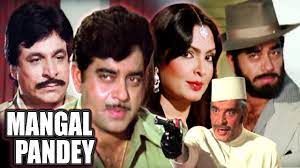On the afternoon of 29 march 1857, lieutenant baugh, adjutant of the 34th bengal native infantry, then. Mangal Pandey Full Movie Shatrughan Sinha Hindi Action Movie Parveen Babi Bollywood Movie Youtube