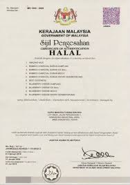 Maybe you would like to learn more about one of these? Halal Certificates Delimax