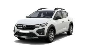 Introducing the all new dacia sandero stepway. Dacia Sandero Stepway Tce 90 Gpf Essential Klima Media Control Eu Neuwagen Jahreswagen Gebrauchtwagen