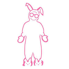 Ralphie in his pink bunny suit /a christmas story ornament. Digi Tizers Ralphie Bunny Suit Outline Svg Studio V3 Jpg We Also Make Shirts Vinyl Decals Christmas Story Movie Christmas Decals Silouette Cameo Projects