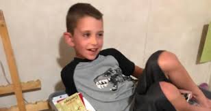 Here are 10 more facts about prostate cancer. 8 Year Old Boy With Brain Cancer Wished For Some Christmas Cards And Got Thousands Survivornet