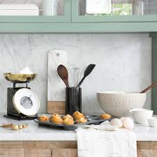 Maybe you would like to learn more about one of these? Buy Fiammetta V Marble Utensil Holder Black Amara
