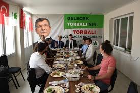 Başbakan ahmet davutoğlu, türkiye cumhuriyeti devleti kimsenin şahsi, nesebi, mezhebi, ırki malı değildir. Il Baskanindan Opel Buyuklugunde Fabrika Mujdesi