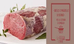 Girello di bovino irlanda a tranci. Facebook