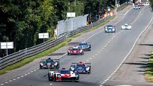 El español ha atendido a los medios al alonso, optimista para las 24 horas de le mans: Zcpswqh7bl5azm