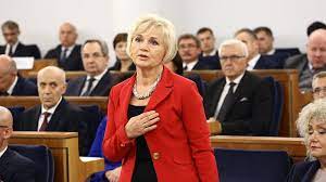 Lidia staroń estimated net worth, biography, age, height, dating, relationship records, salary, income, cars, lifestyles & many more details have been updated below. Niezalezna Senator Lidia Staron Kandydatka Pis Na Rpo Euractiv Pl
