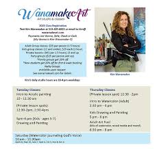 Schedule and Rates 2025