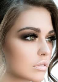 11 Awesome Makeup Tips For Green Eyes Brunette Makeup Wedding Eye Makeup Natural Wedding Makeup