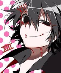 Juuzou Suzuya Black Haired Daraensuzu Tokyo Ghoul Anime Juuzou Suzuya Tokyo Ghoul