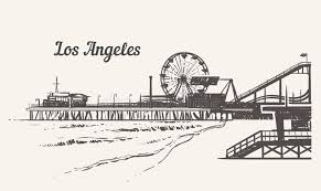 Visitor centers • art galleries. Santa Monica Stock Illustrations 369 Santa Monica Stock Illustrations Vectors Clipart Dreamstime